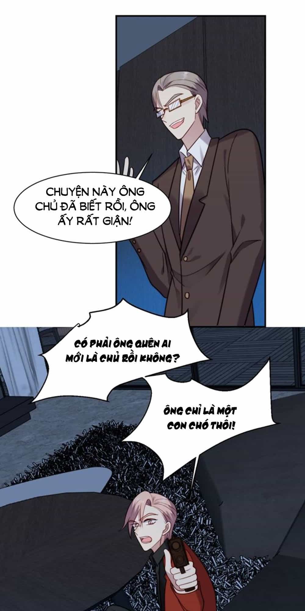 Khóa Chặt Đôi Môi - Chương 28 - ảnh 53