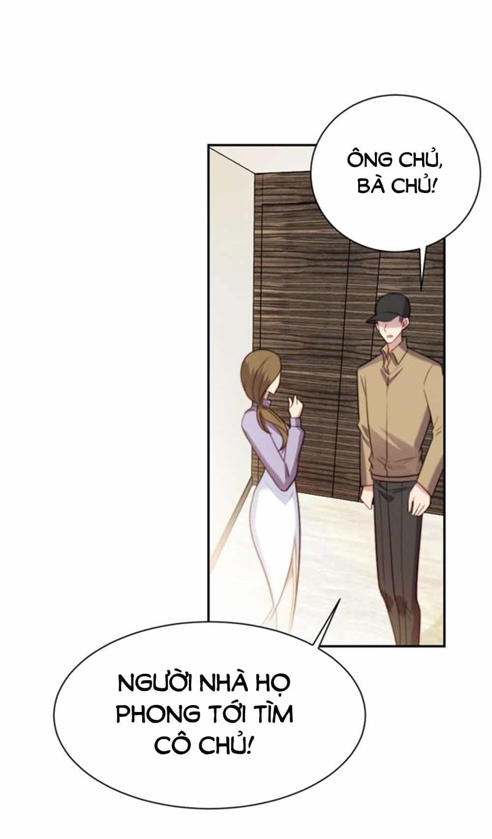Khóa Chặt Đôi Môi - Chương 29 - ảnh 11