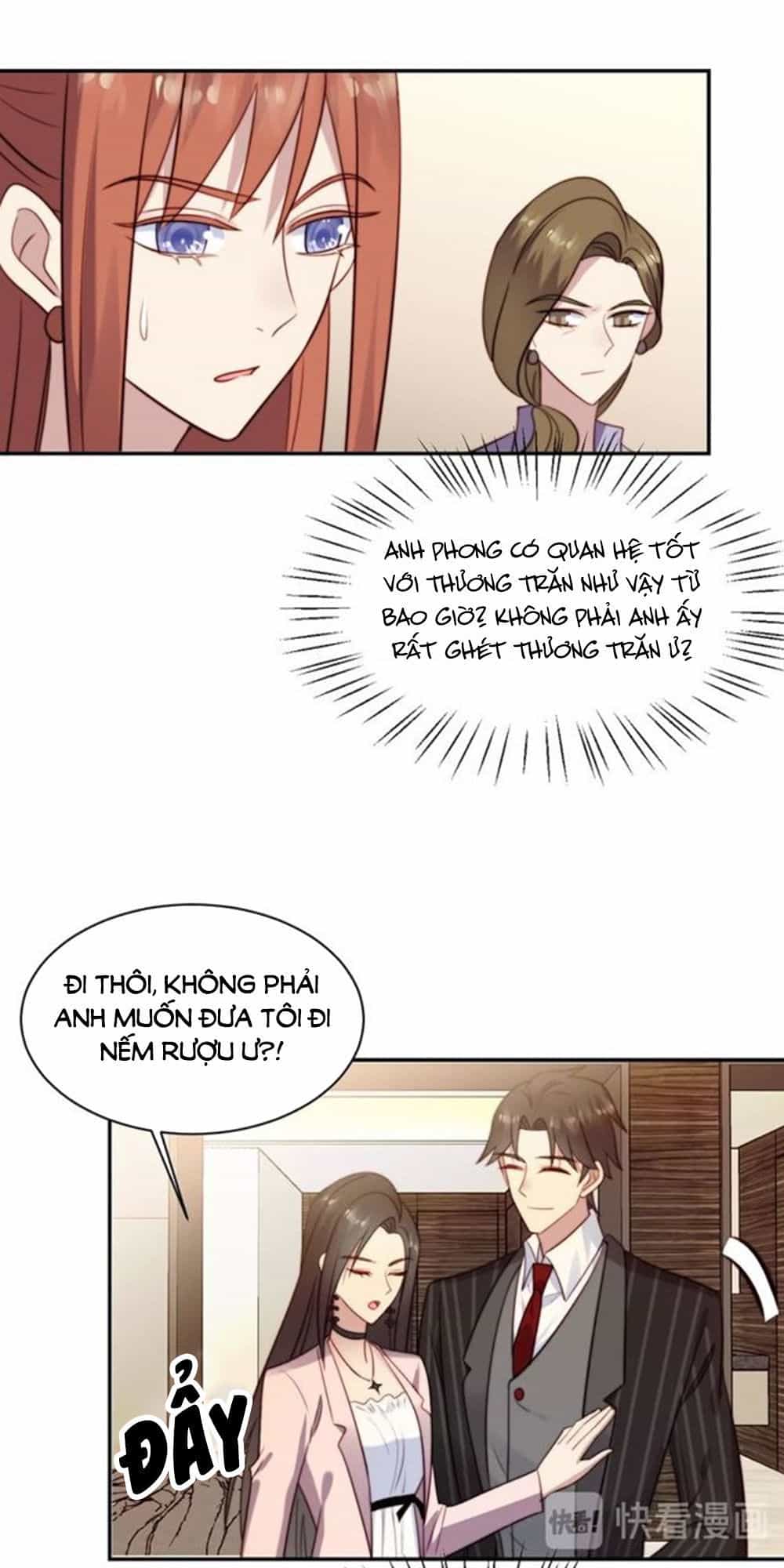 Khóa Chặt Đôi Môi - Chương 29 - ảnh 29