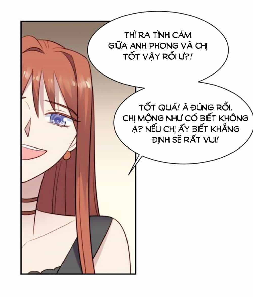 Khóa Chặt Đôi Môi - Chương 29 - ảnh 31