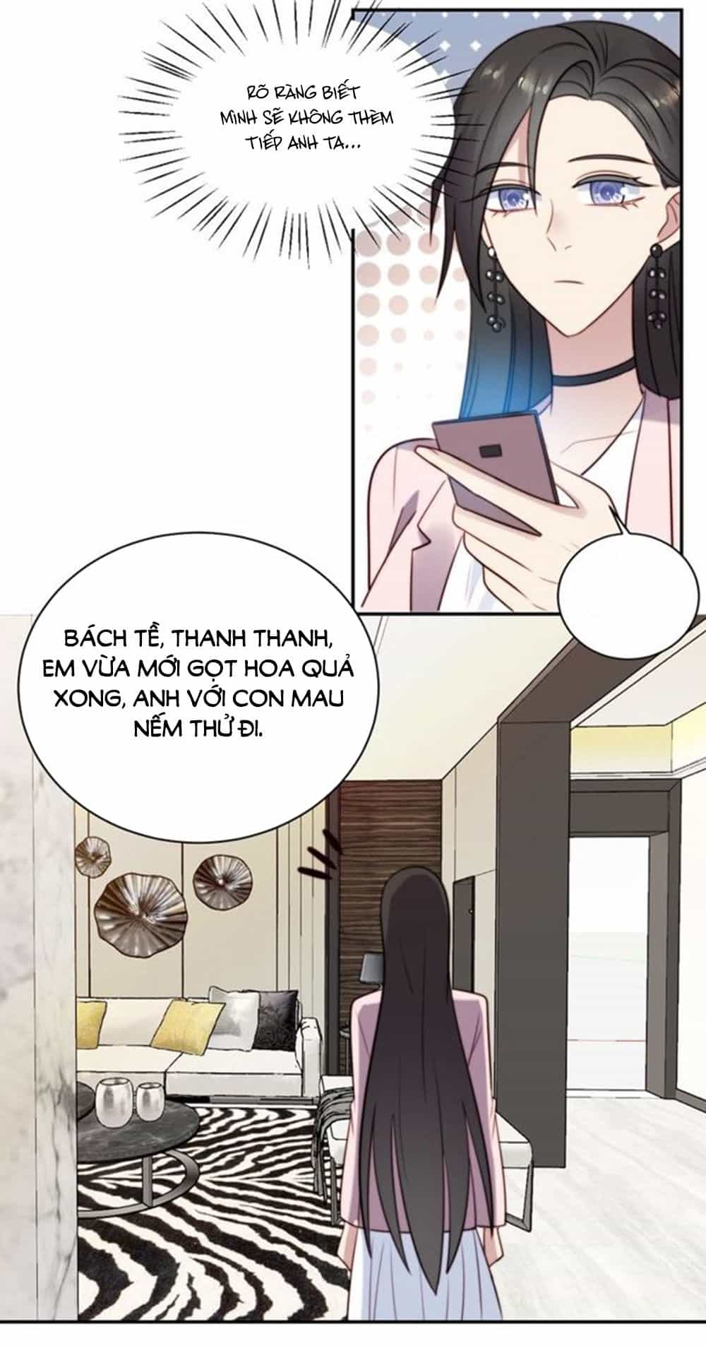 Khóa Chặt Đôi Môi - Chương 29 - ảnh 5