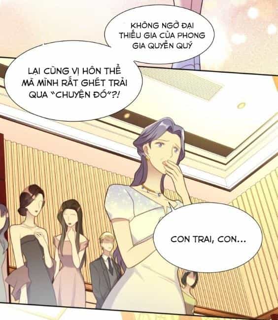Khóa Chặt Đôi Môi - Chương 3 - ảnh 13