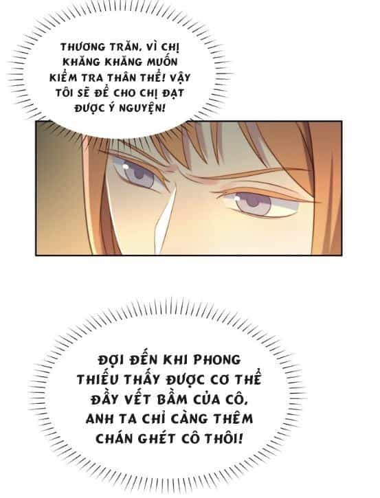 Khóa Chặt Đôi Môi - Chương 3 - ảnh 17