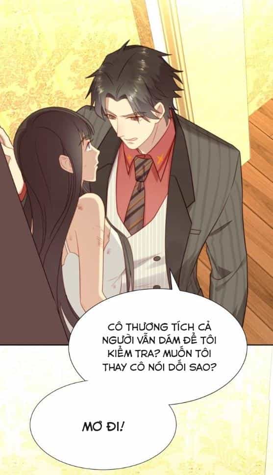 Khóa Chặt Đôi Môi - Chương 3 - ảnh 33