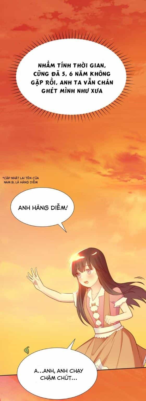 Khóa Chặt Đôi Môi - Chương 3 - ảnh 4
