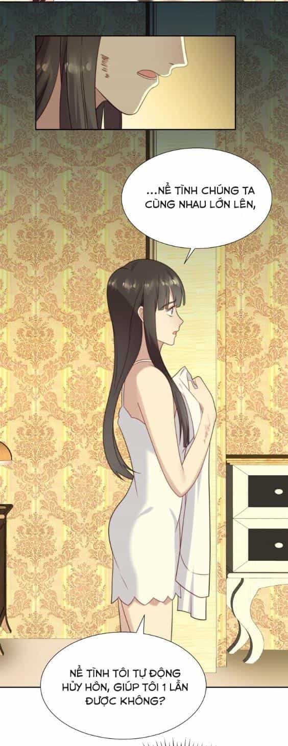 Khóa Chặt Đôi Môi - Chương 3 - ảnh 42