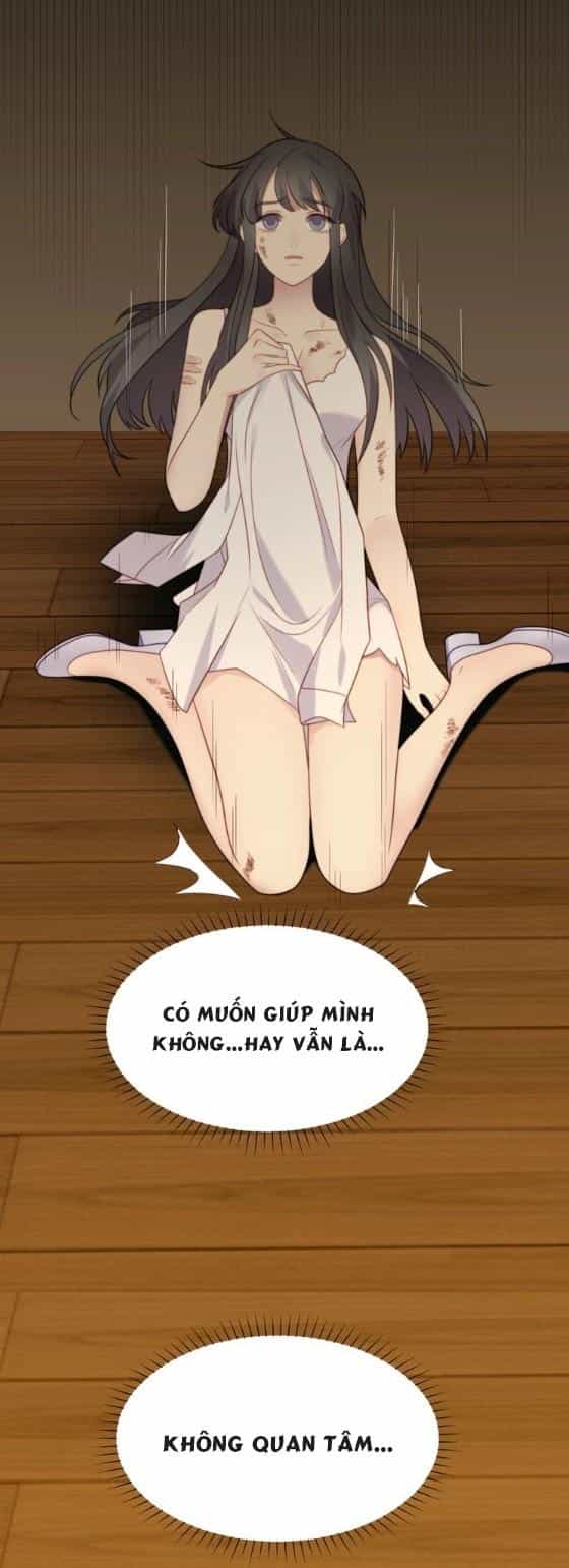 Khóa Chặt Đôi Môi - Chương 3 - ảnh 48