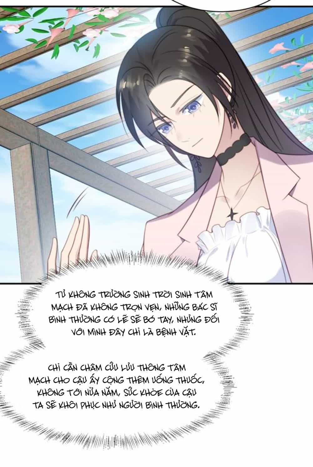 Khóa Chặt Đôi Môi - Chương 30 - ảnh 12