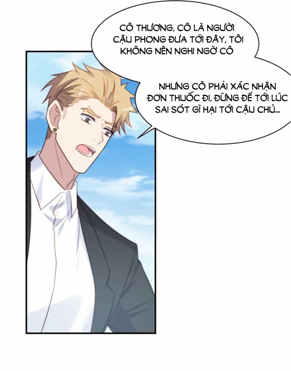 Khóa Chặt Đôi Môi - Chương 30 - ảnh 37