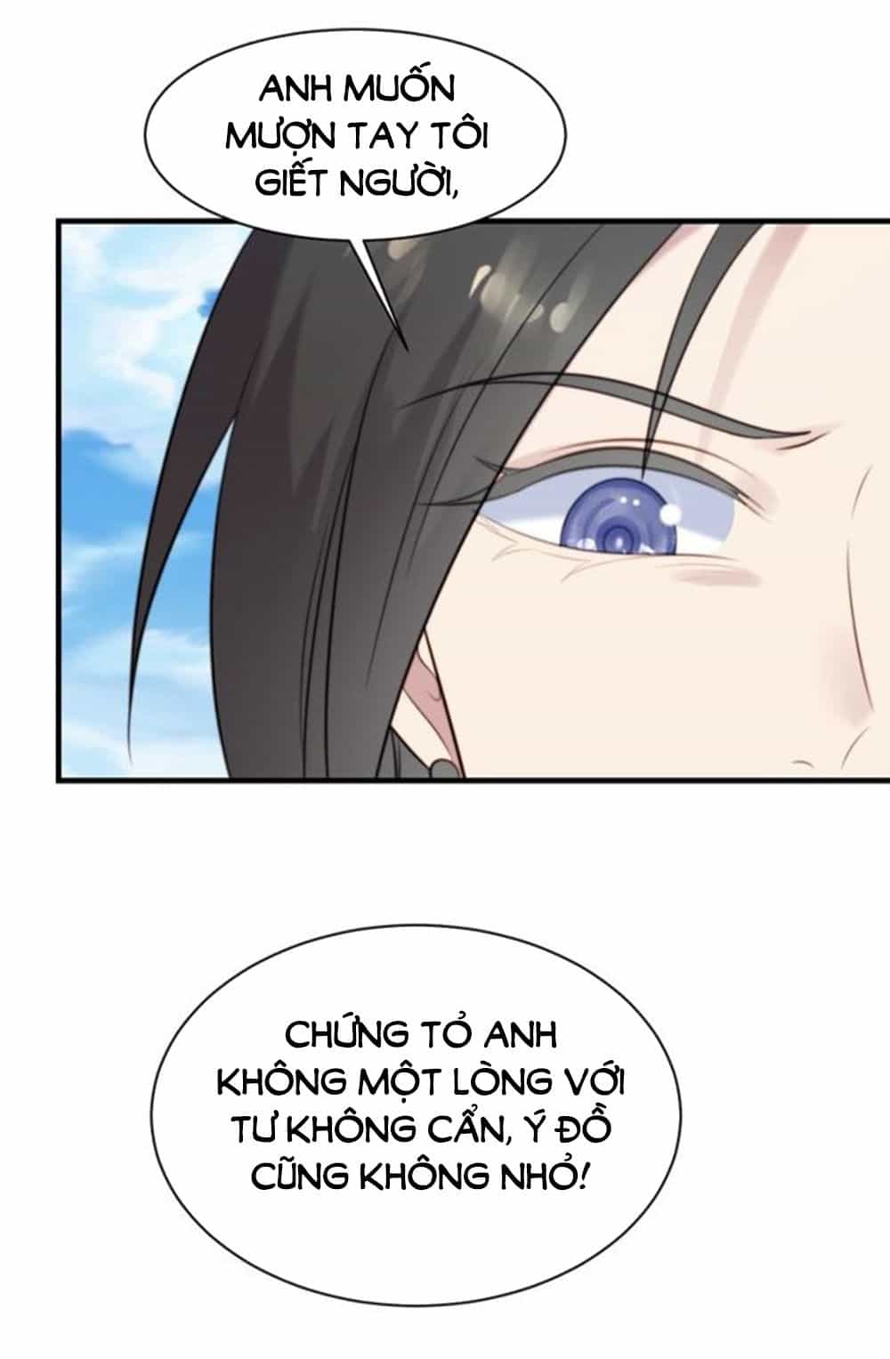 Khóa Chặt Đôi Môi - Chương 31 - ảnh 14