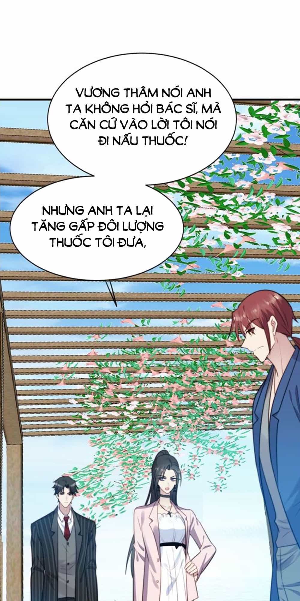 Khóa Chặt Đôi Môi - Chương 31 - ảnh 50