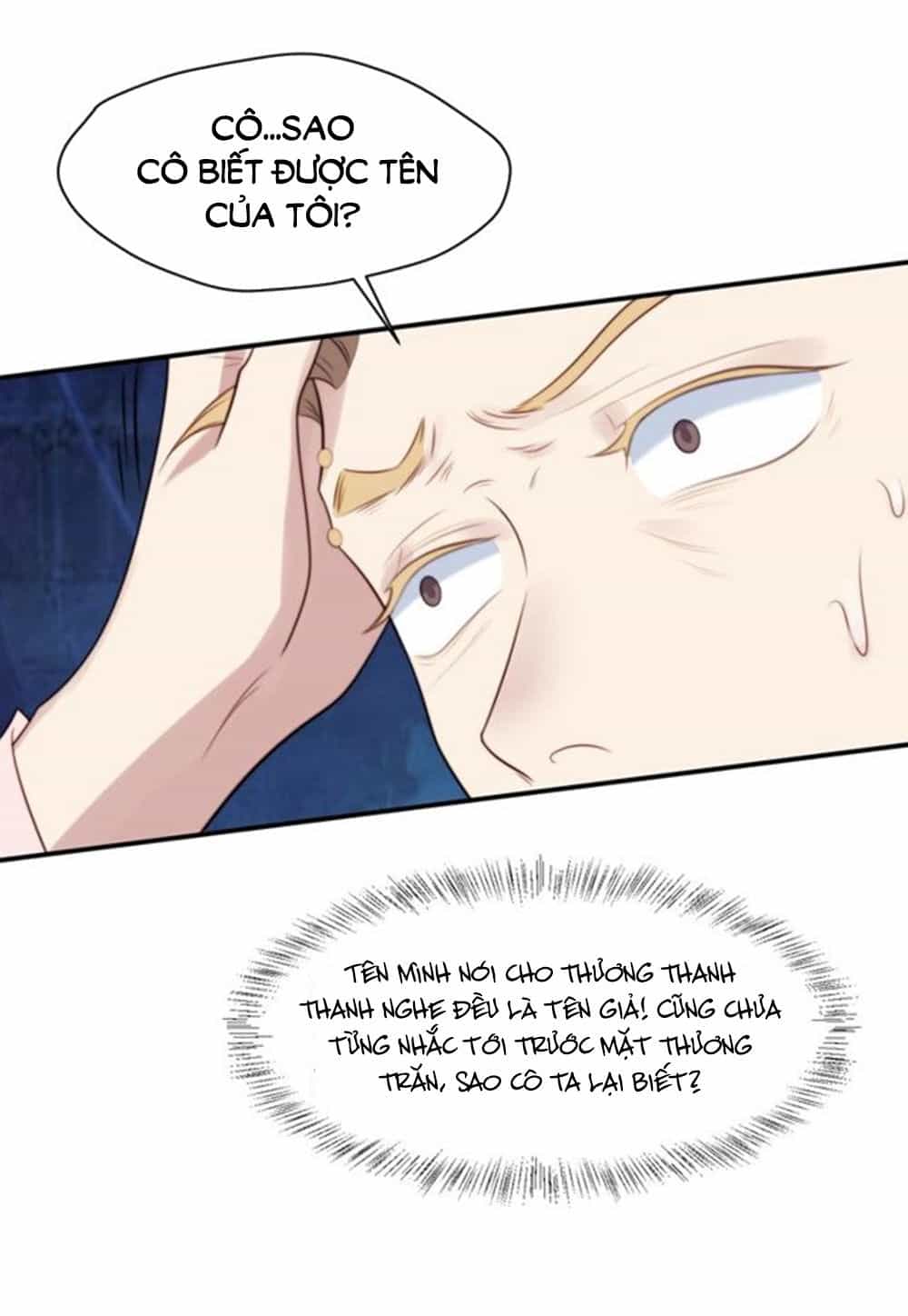 Khóa Chặt Đôi Môi - Chương 32 - ảnh 27