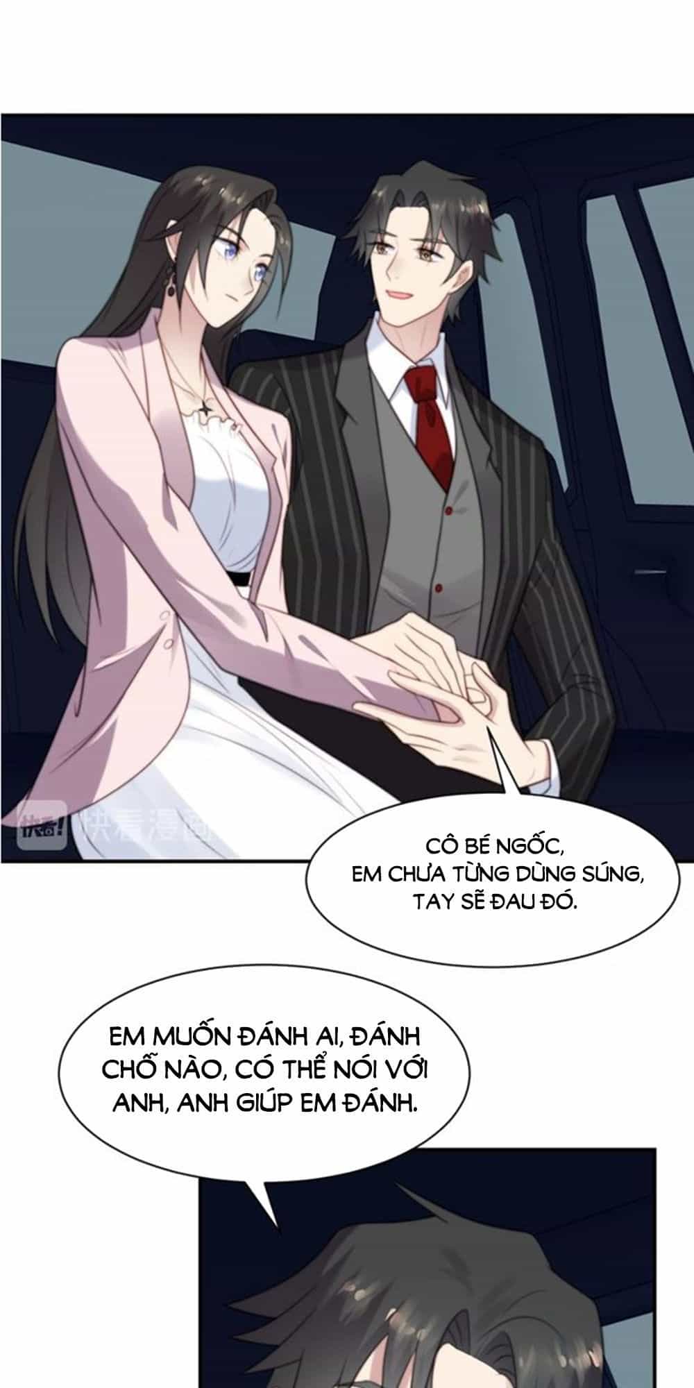 Khóa Chặt Đôi Môi - Chương 32 - ảnh 45