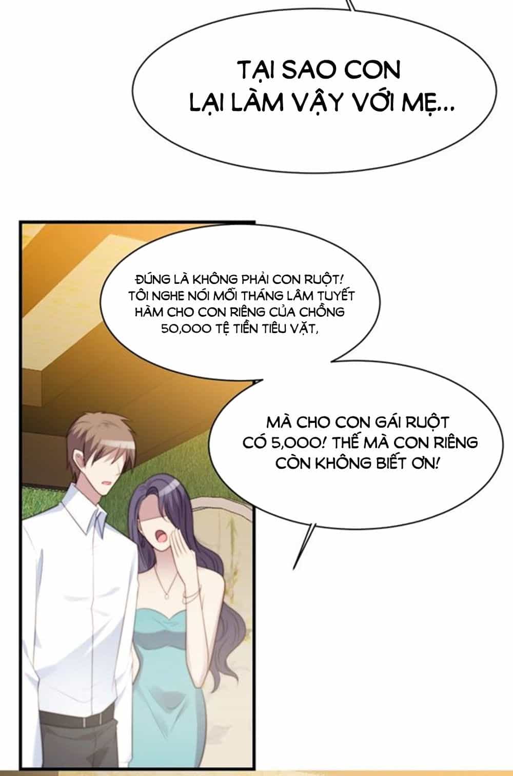 Khóa Chặt Đôi Môi - Chương 33 - ảnh 16