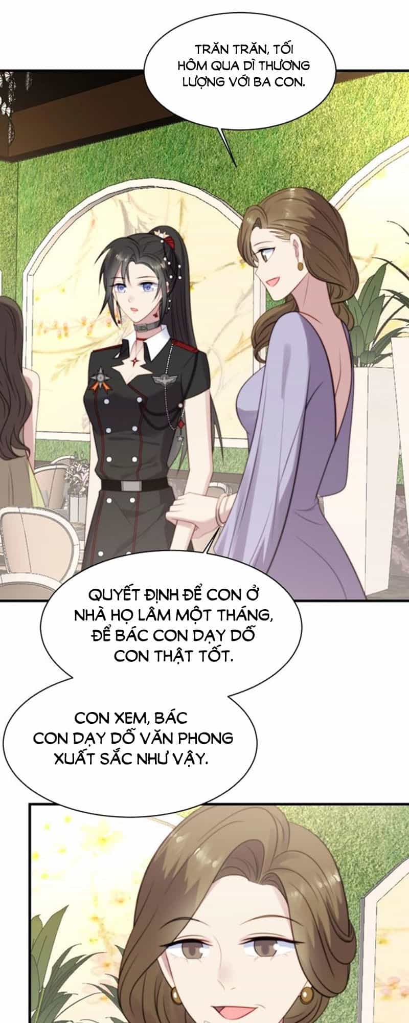 Khóa Chặt Đôi Môi - Chương 33 - ảnh 2