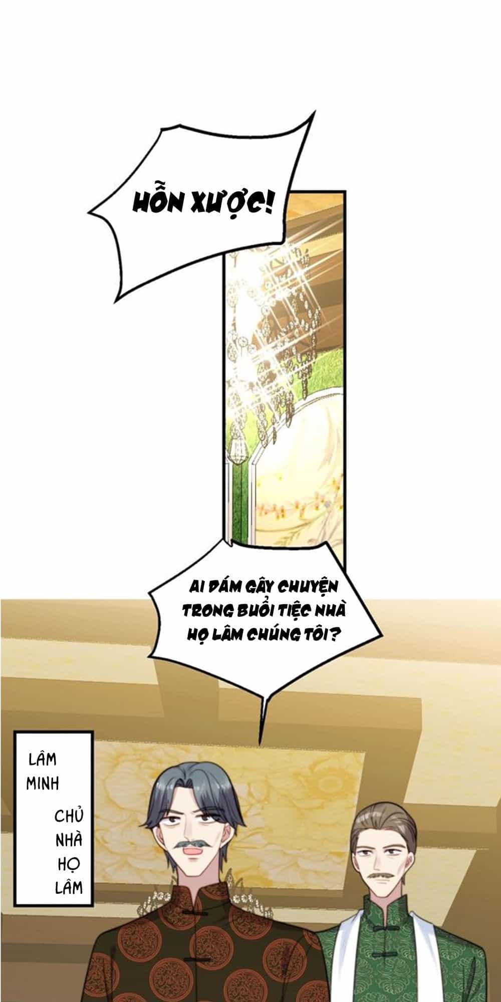 Khóa Chặt Đôi Môi - Chương 33 - ảnh 30