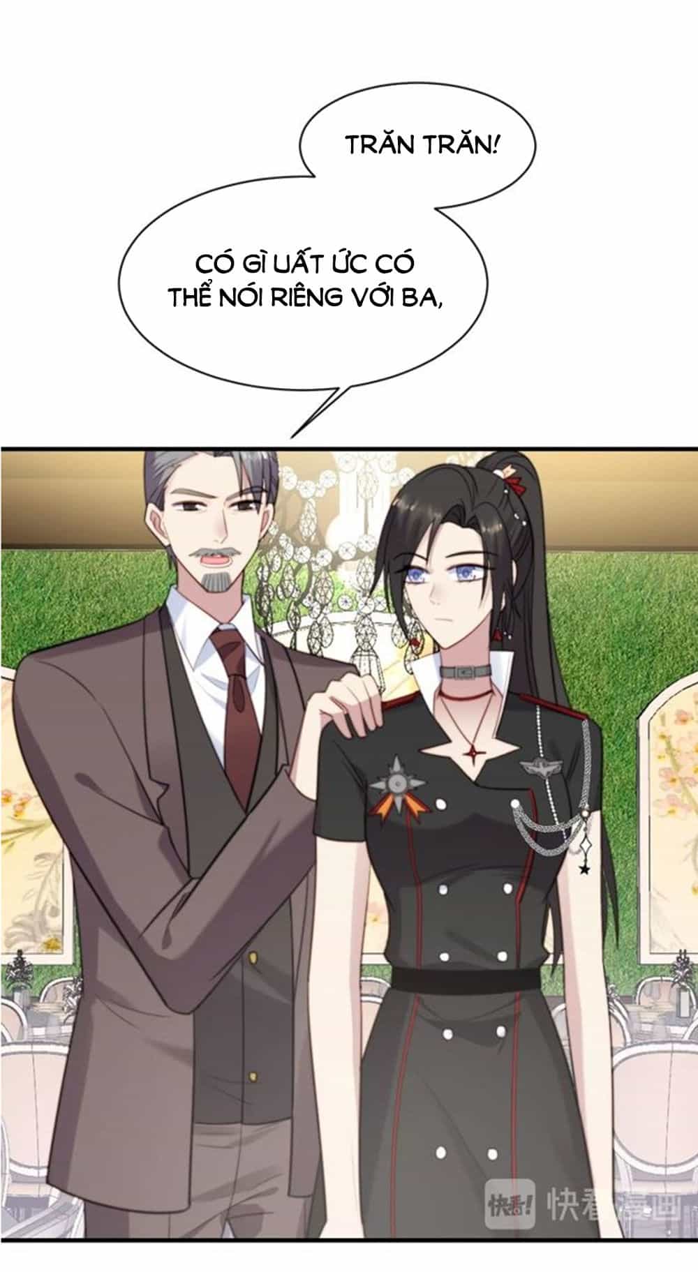 Khóa Chặt Đôi Môi - Chương 33 - ảnh 33
