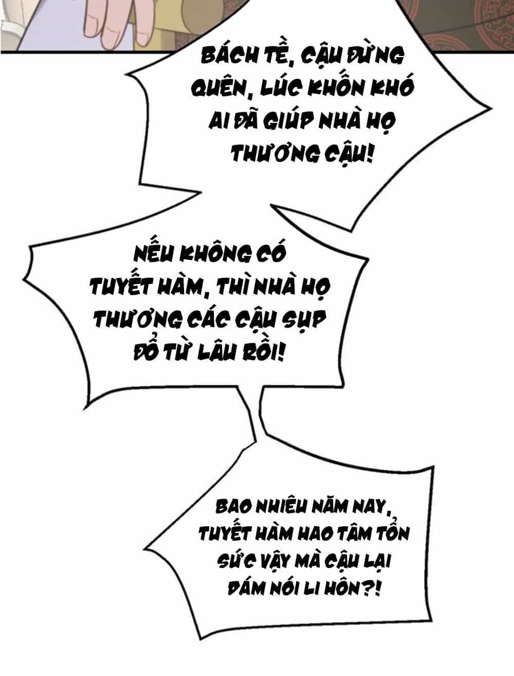 Khóa Chặt Đôi Môi - Chương 33 - ảnh 37