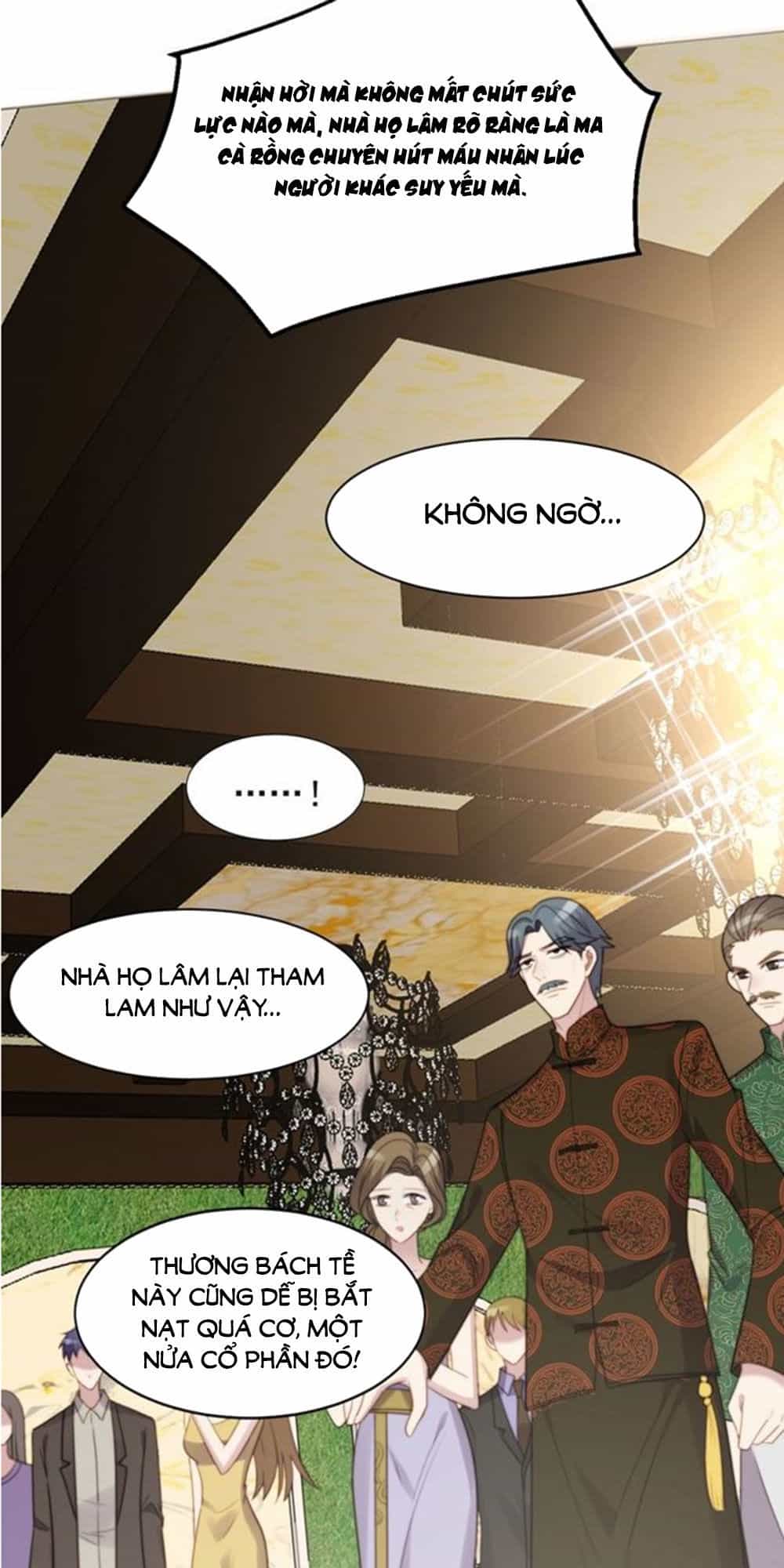 Khóa Chặt Đôi Môi - Chương 33 - ảnh 51