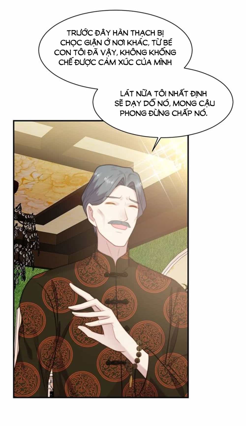 Khóa Chặt Đôi Môi - Chương 34 - ảnh 26