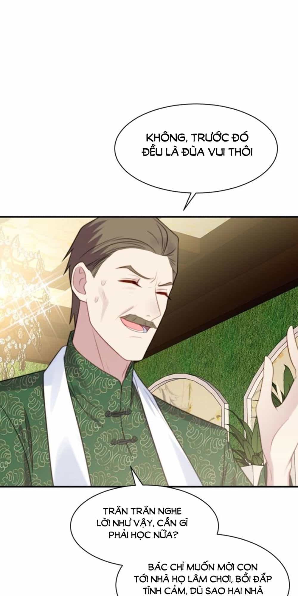 Khóa Chặt Đôi Môi - Chương 34 - ảnh 28