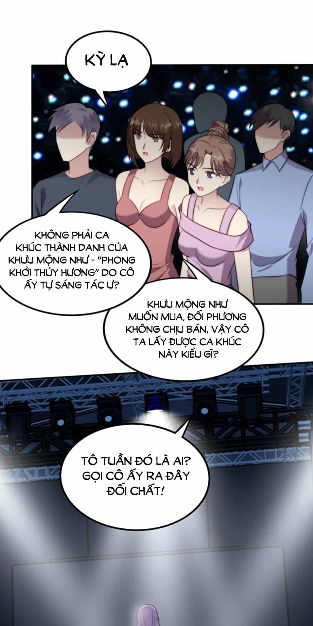 Khóa Chặt Đôi Môi - Chương 35 - ảnh 12