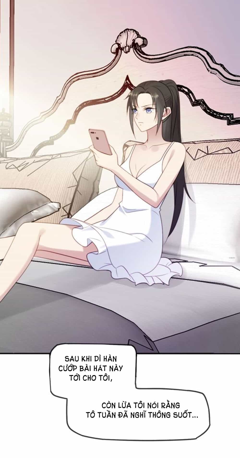 Khóa Chặt Đôi Môi - Chương 35 - ảnh 45