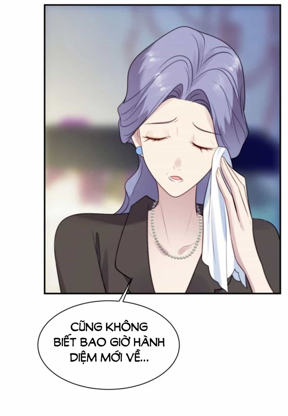 Khóa Chặt Đôi Môi - Chương 36 - ảnh 12