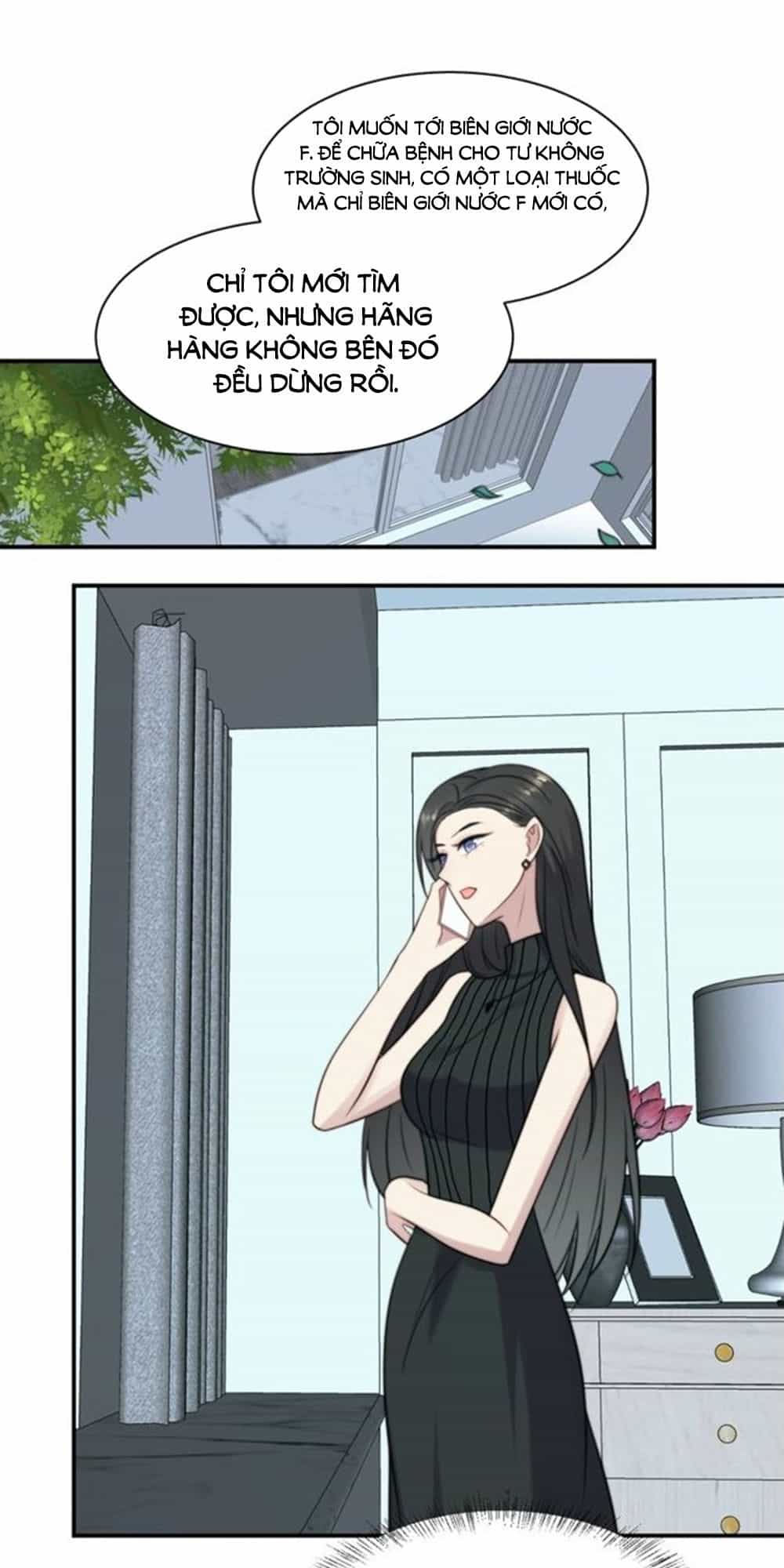 Khóa Chặt Đôi Môi - Chương 36 - ảnh 21