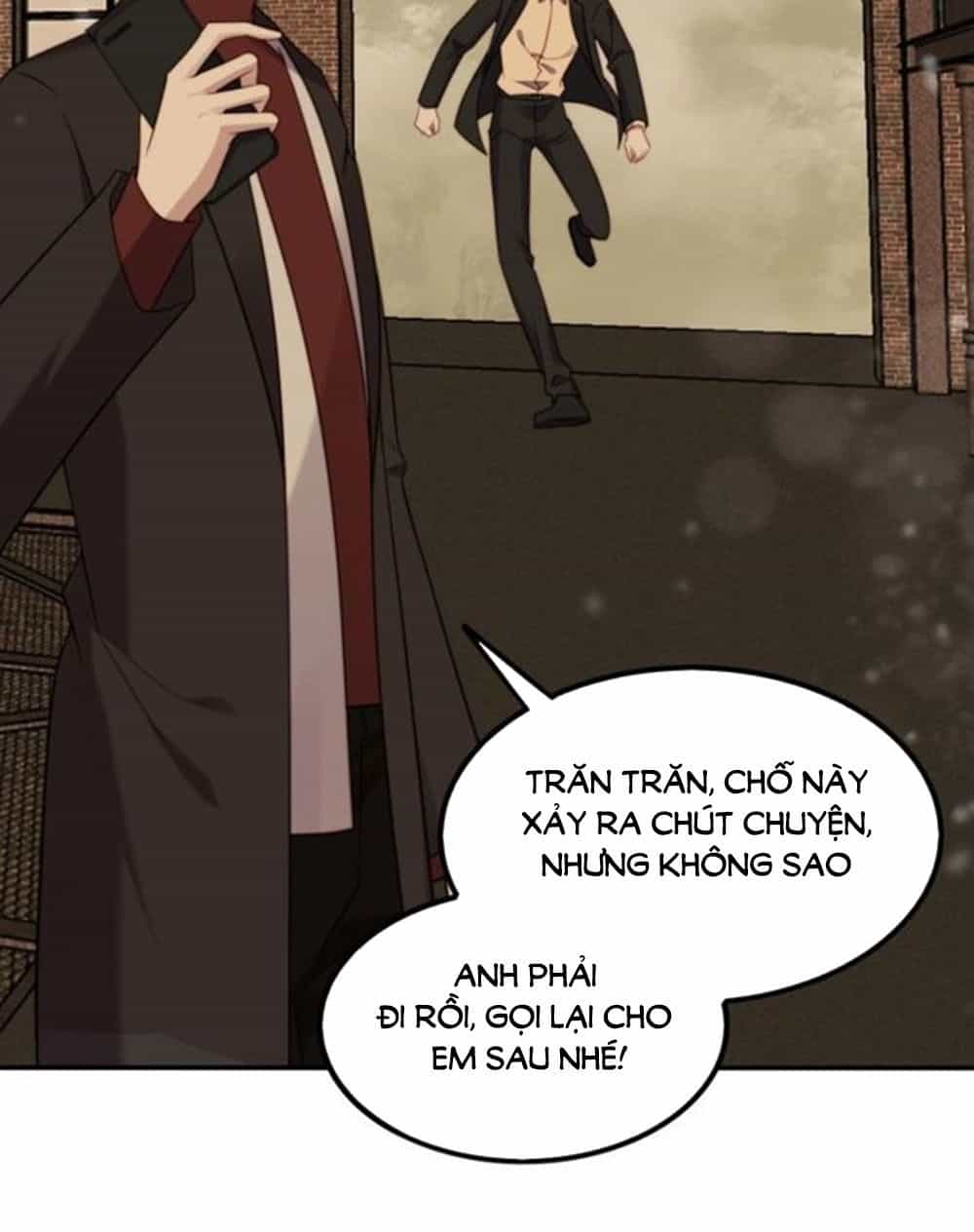 Khóa Chặt Đôi Môi - Chương 36 - ảnh 7