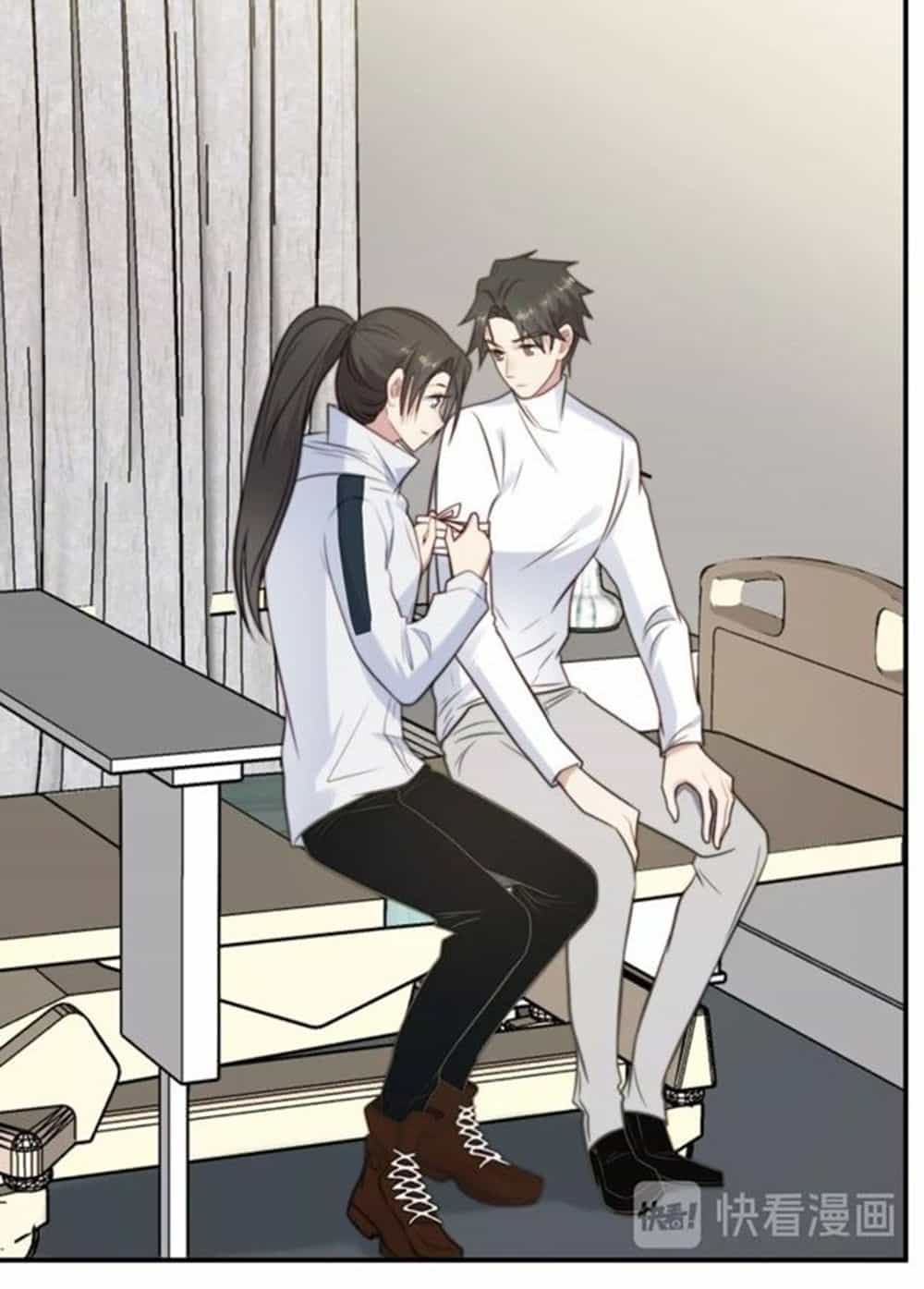 Khóa Chặt Đôi Môi - Chương 37 - ảnh 37