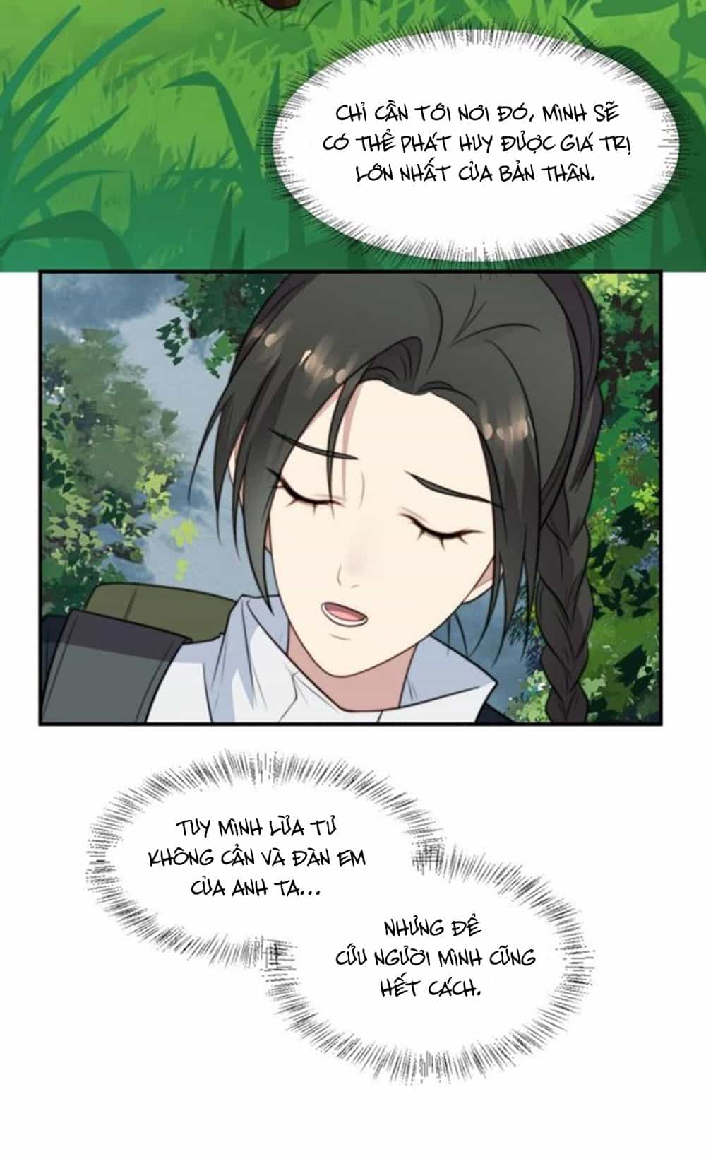 Khóa Chặt Đôi Môi - Chương 37 - ảnh 4