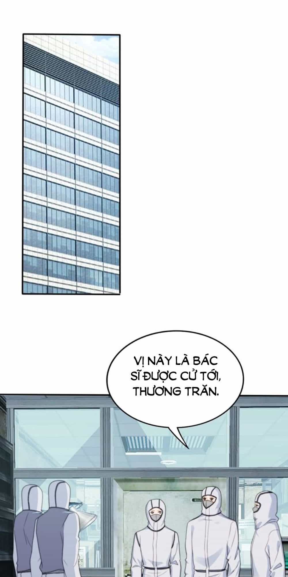 Khóa Chặt Đôi Môi - Chương 38 - ảnh 14