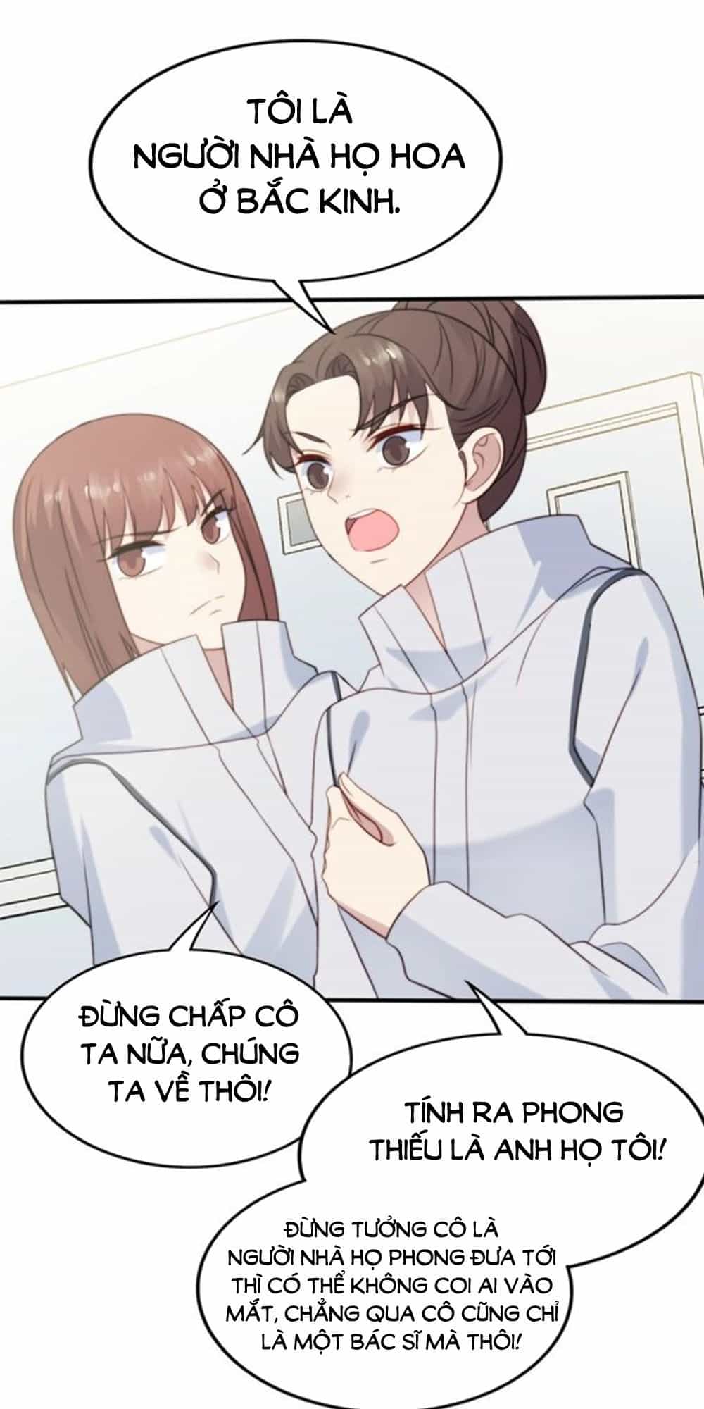 Khóa Chặt Đôi Môi - Chương 38 - ảnh 40