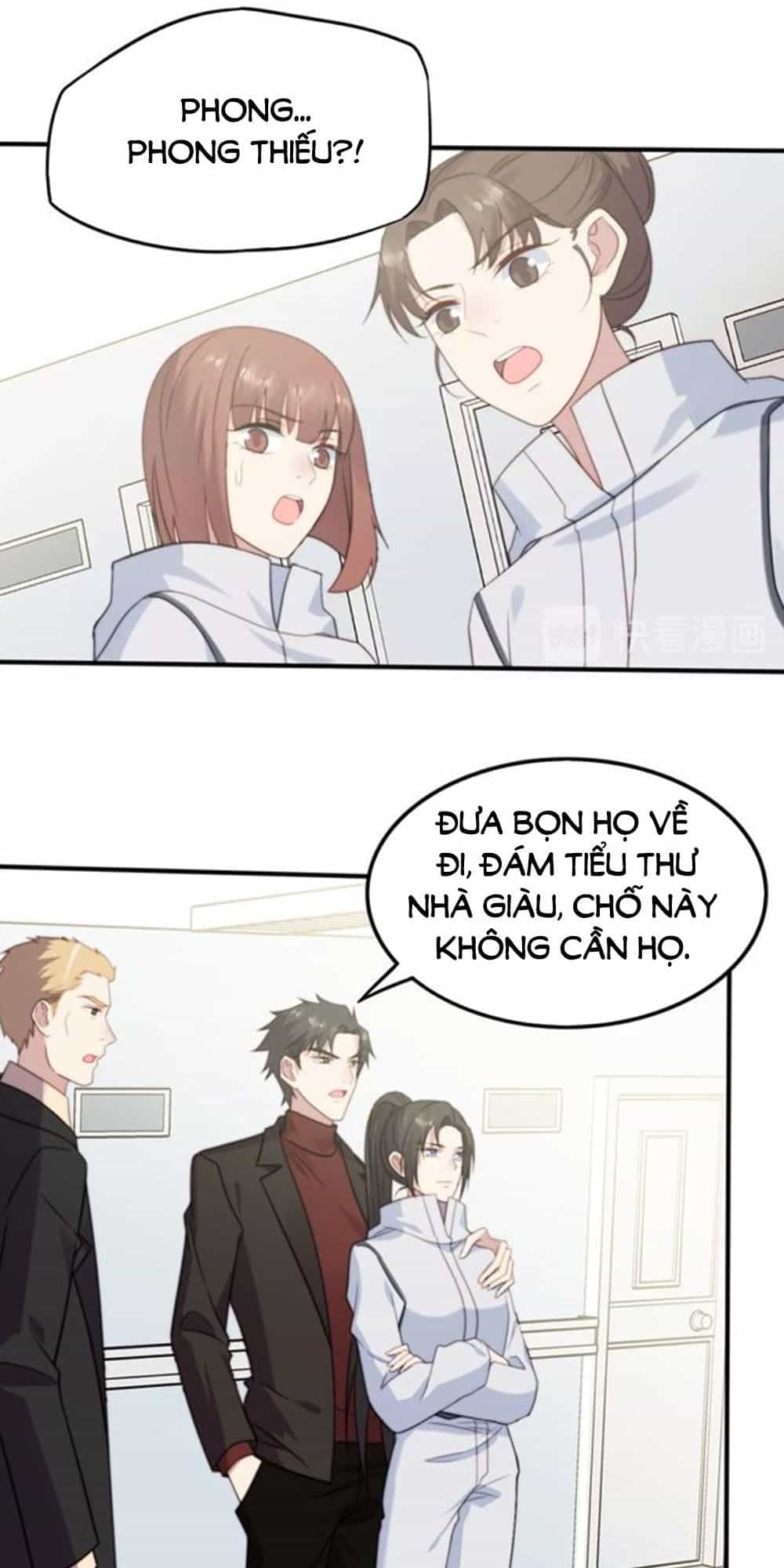 Khóa Chặt Đôi Môi - Chương 38 - ảnh 47