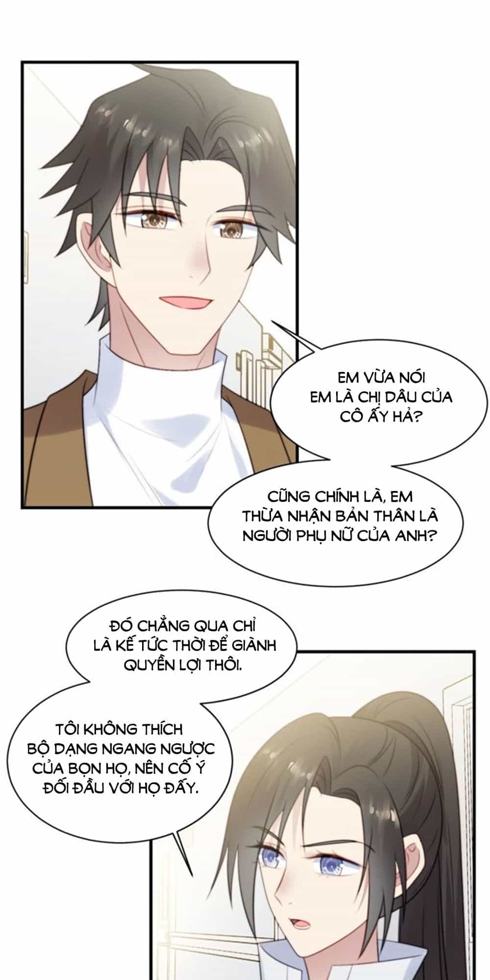 Khóa Chặt Đôi Môi - Chương 39 - ảnh 1