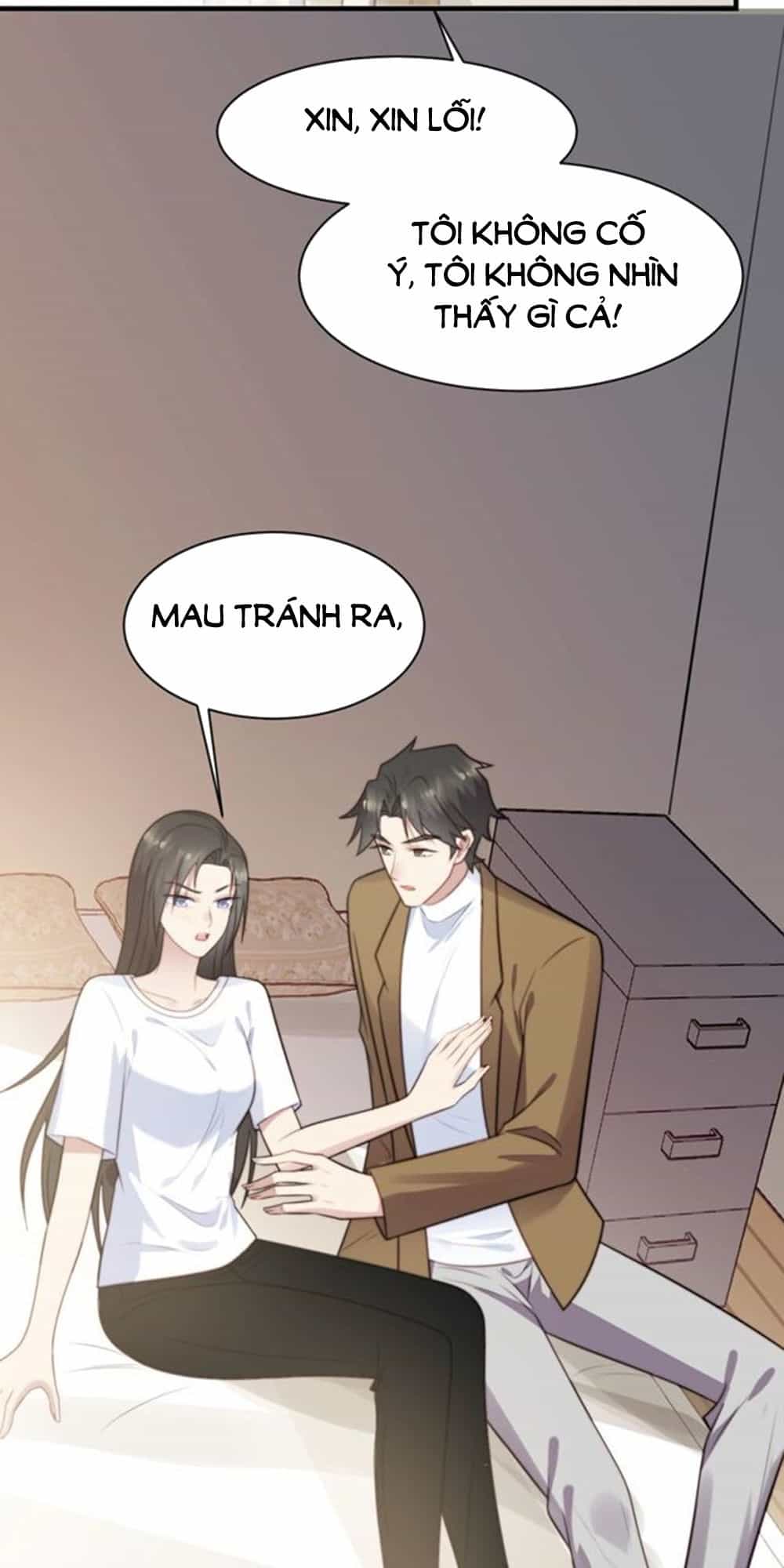 Khóa Chặt Đôi Môi - Chương 39 - ảnh 29