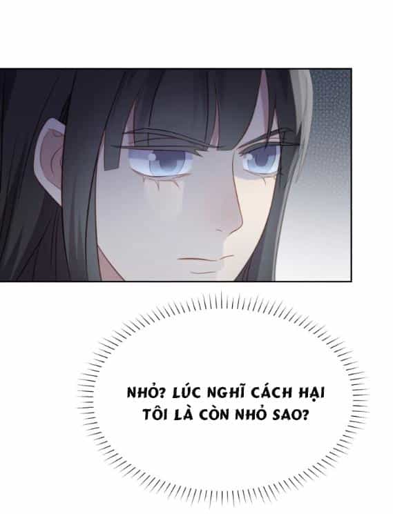 Khóa Chặt Đôi Môi - Chương 4 - ảnh 19