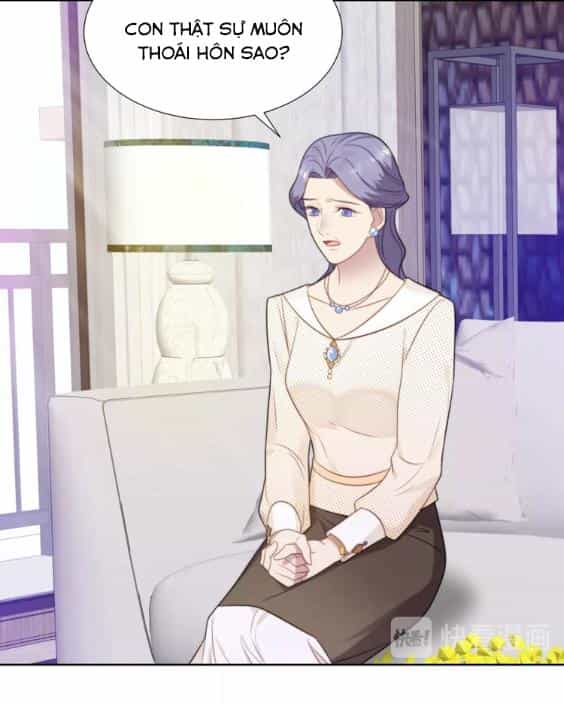 Khóa Chặt Đôi Môi - Chương 4 - ảnh 37