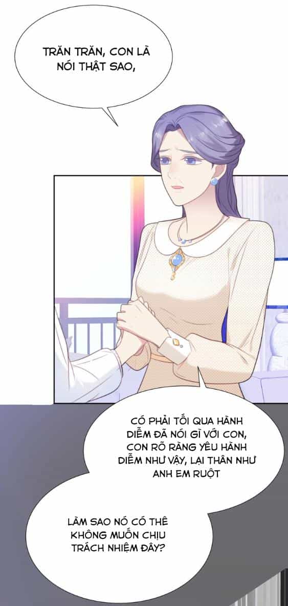 Khóa Chặt Đôi Môi - Chương 4 - ảnh 42