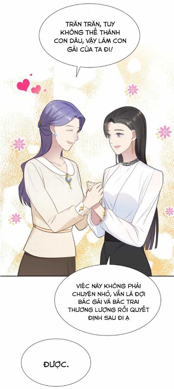 Khóa Chặt Đôi Môi - Chương 4 - ảnh 50
