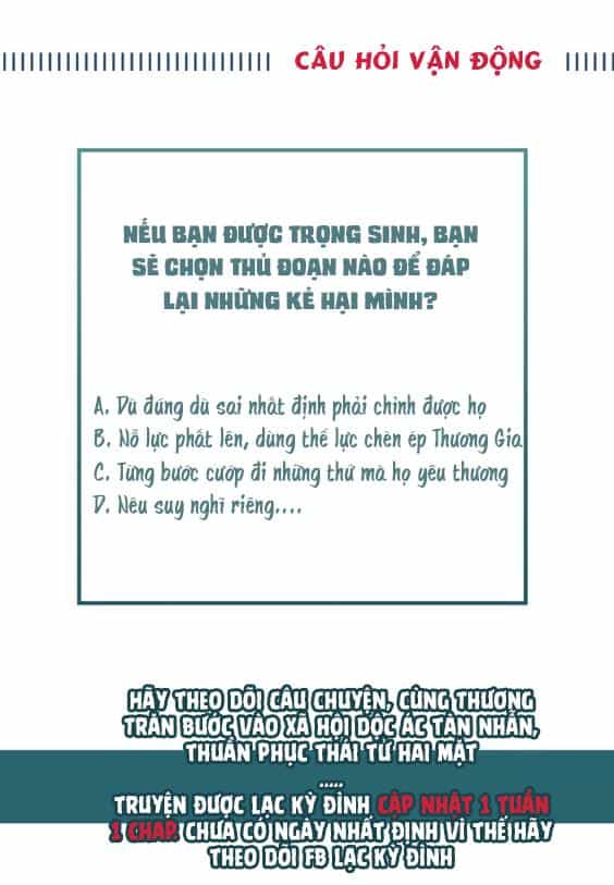 Khóa Chặt Đôi Môi - Chương 4 - ảnh 71