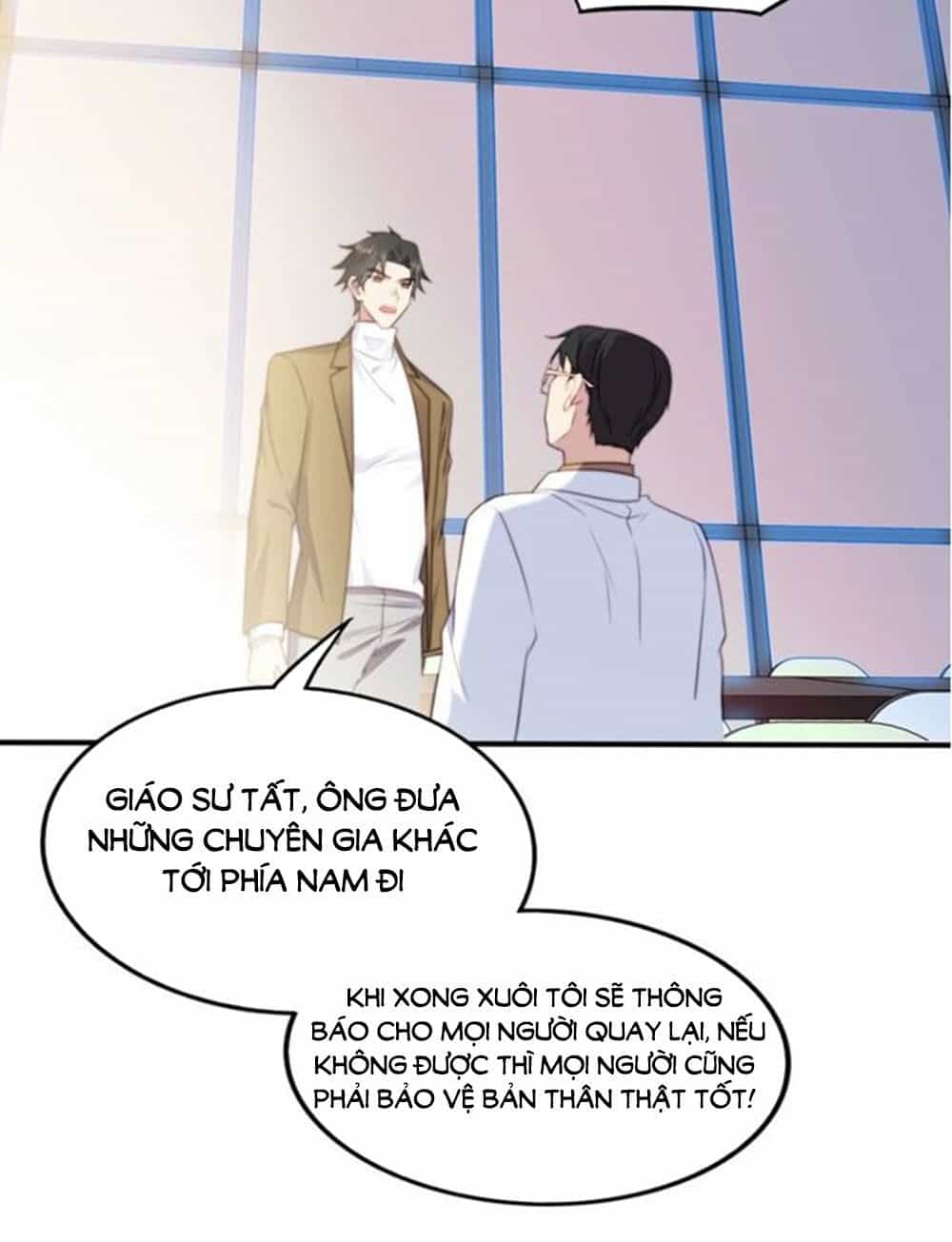 Khóa Chặt Đôi Môi - Chương 40 - ảnh 18