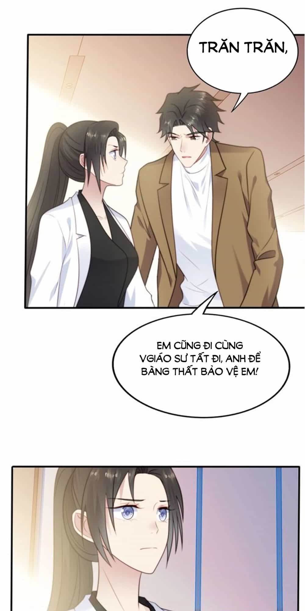 Khóa Chặt Đôi Môi - Chương 40 - ảnh 19