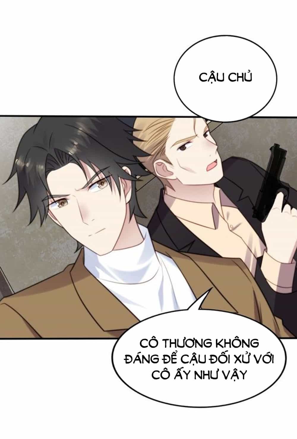 Khóa Chặt Đôi Môi - Chương 40 - ảnh 32