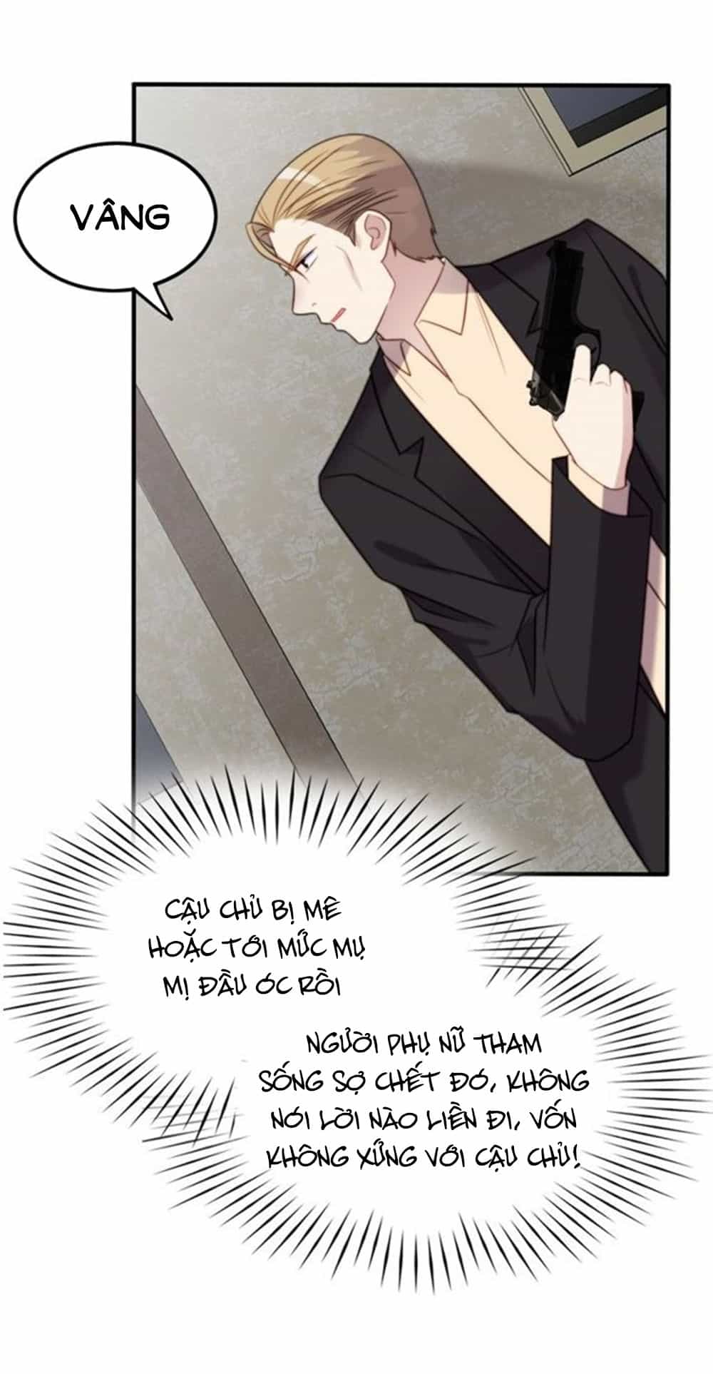 Khóa Chặt Đôi Môi - Chương 40 - ảnh 34