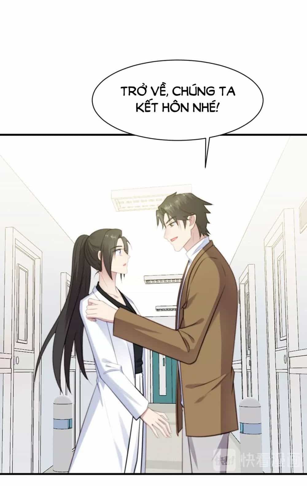 Khóa Chặt Đôi Môi - Chương 41 - ảnh 32