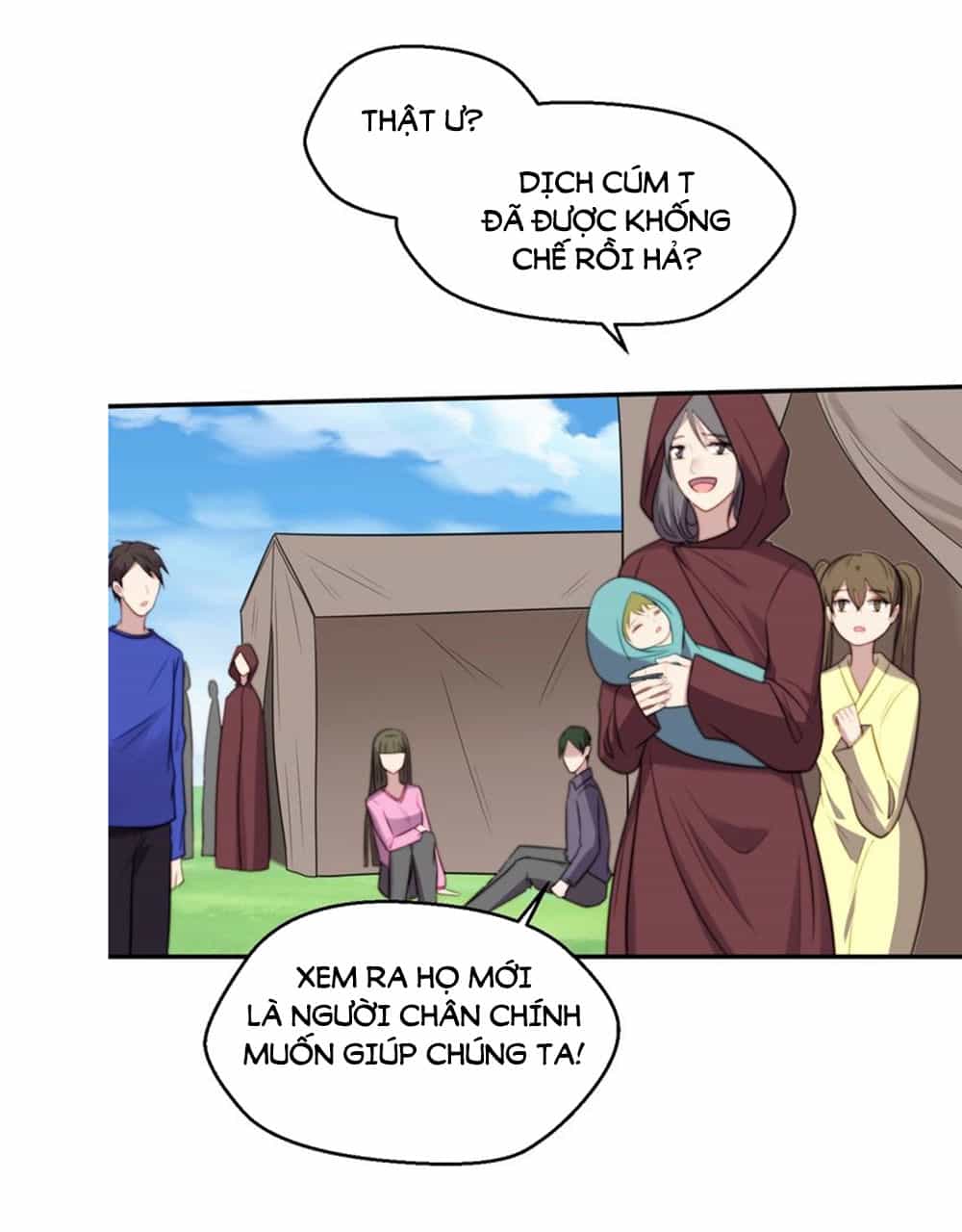 Khóa Chặt Đôi Môi - Chương 42 - ảnh 20