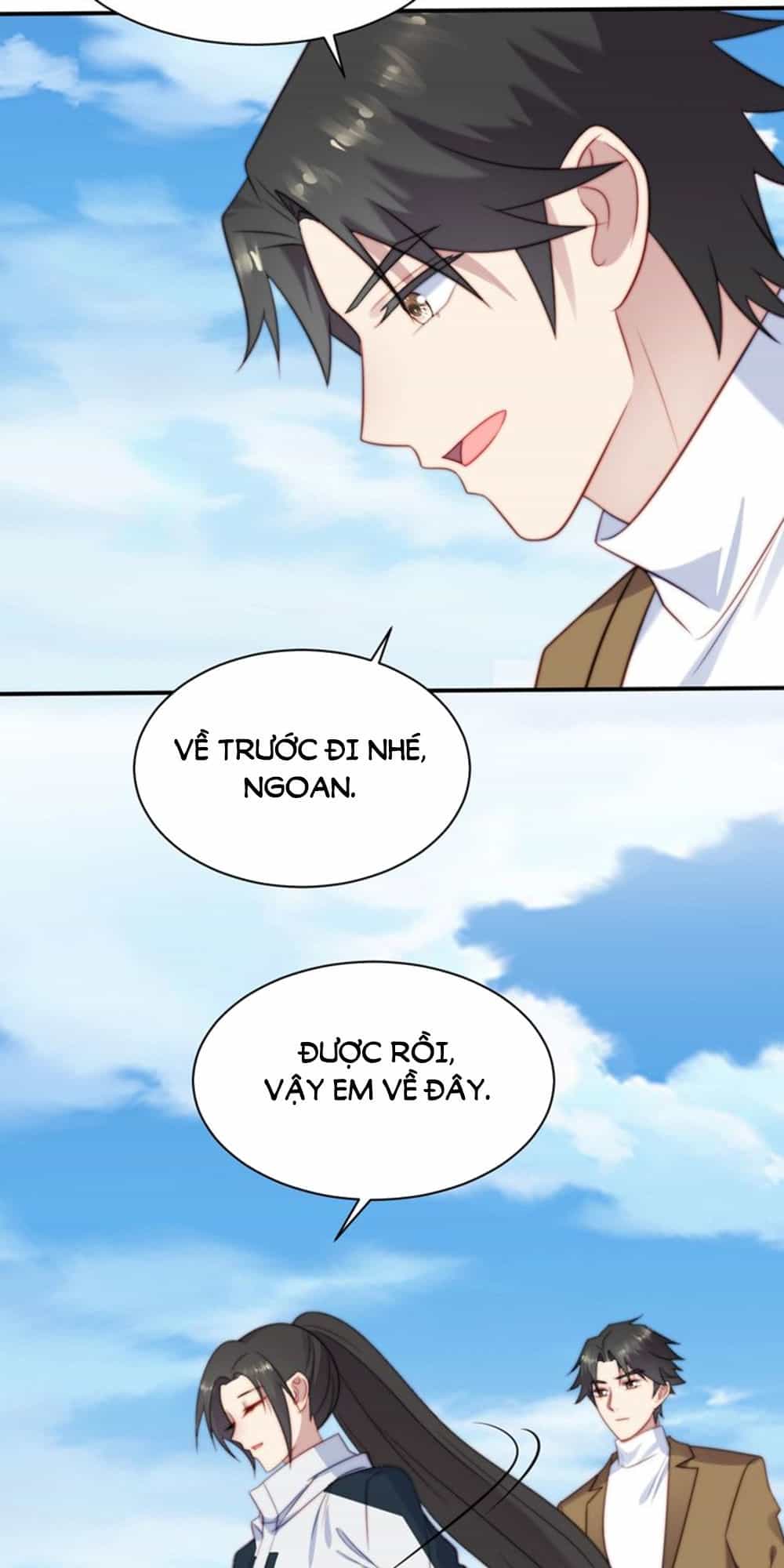 Khóa Chặt Đôi Môi - Chương 42 - ảnh 33