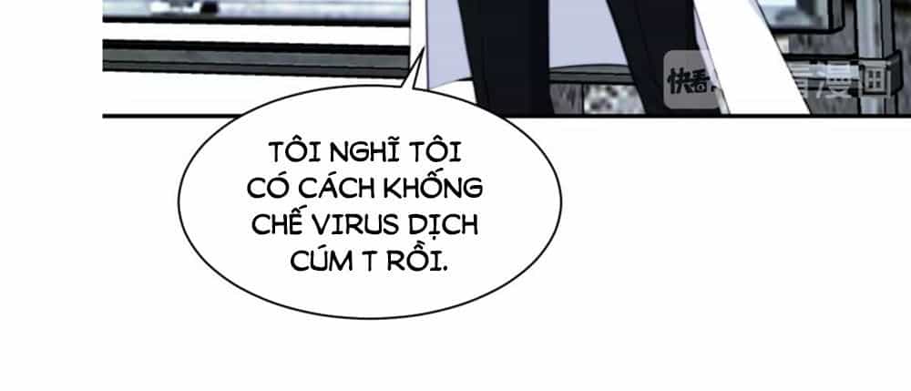 Khóa Chặt Đôi Môi - Chương 42 - ảnh 6
